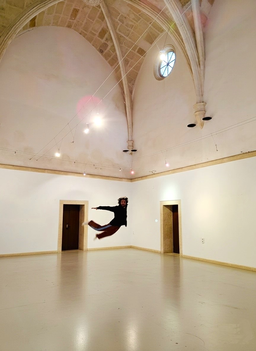 Menorca Winter Dance Festival Dance space Sant Josep 3