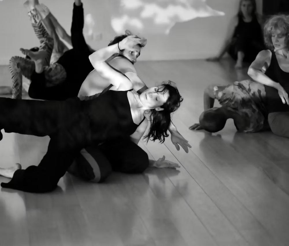 Merce Nebot Festival En Provence Contact Improvisation and Butoh October 2026