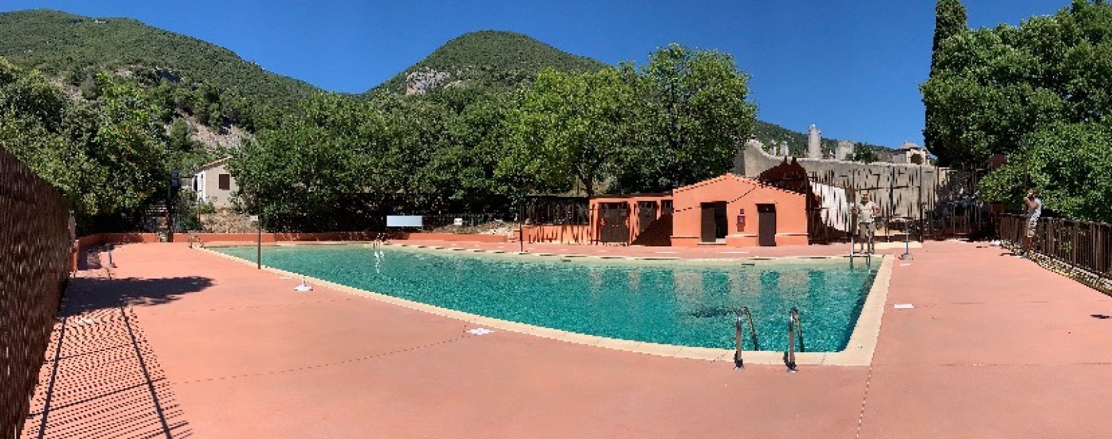 Festival En Provence Contact Improvisation July 2026 Rustrel PISCINA