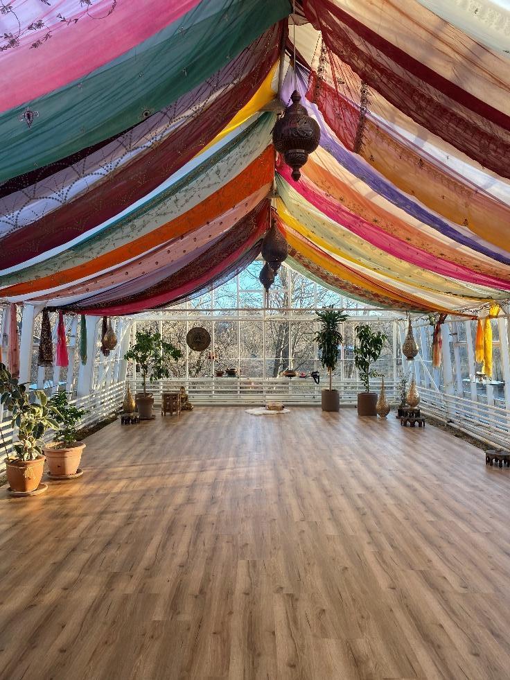 Iceland Dance Festival Studio 1
