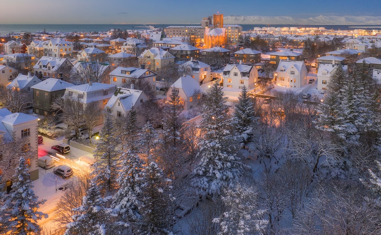 Reykjavik