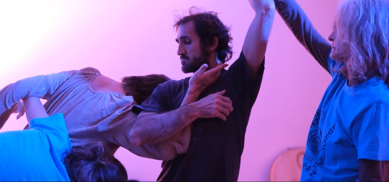 Festival Contact Improvisation En Provence Pep Nebot 2
