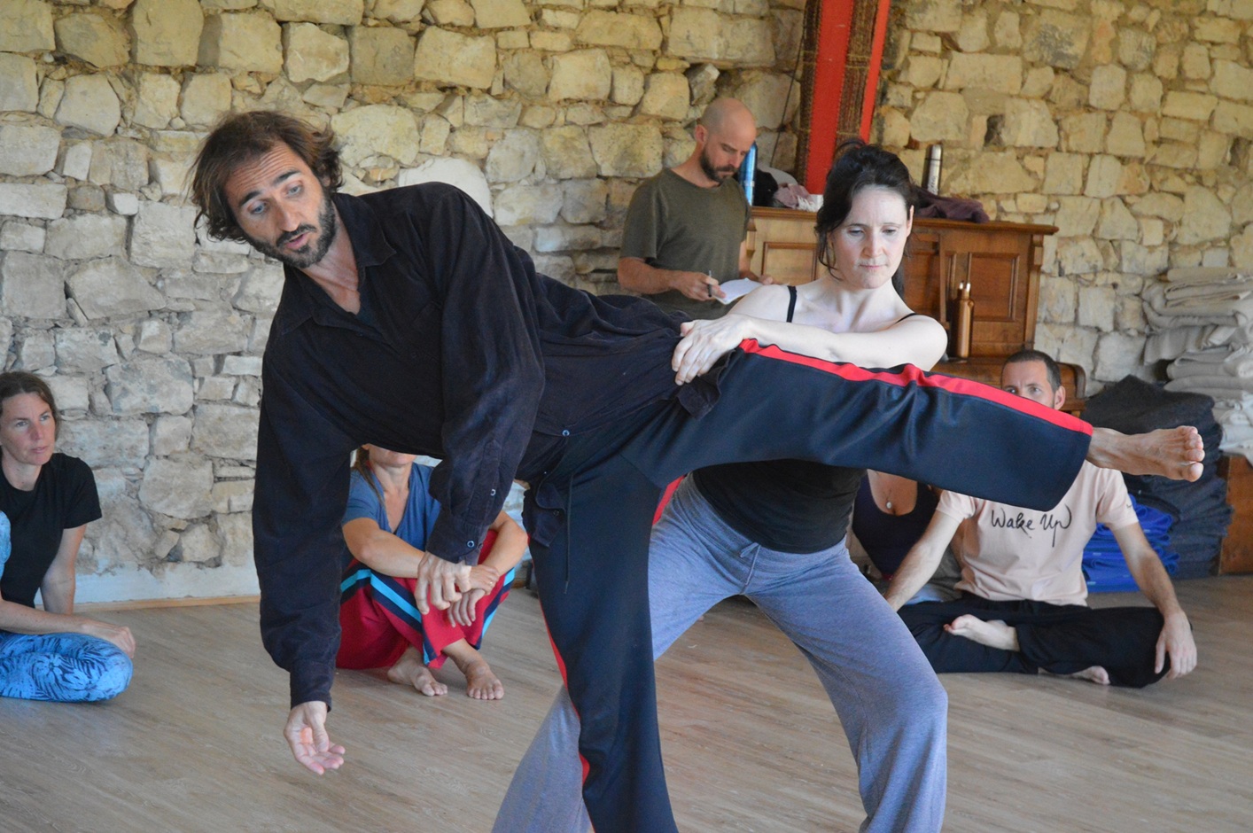Pep Nebot Contact Improvisation 6