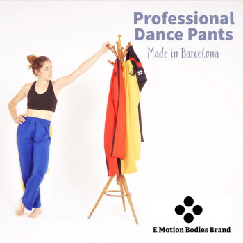 professional dance pants